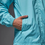 Ветровка KELME Raincoat Light Blue - Ветровка KELME Raincoat Light Blue