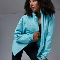 Ветровка KELME Raincoat Light Blue - Ветровка KELME Raincoat Light Blue