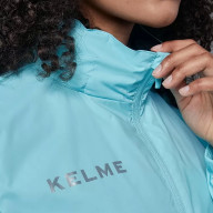 Ветровка KELME Raincoat Light Blue - Ветровка KELME Raincoat Light Blue
