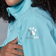 Ветровка KELME Raincoat Light Blue - Ветровка KELME Raincoat Light Blue
