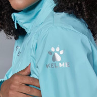 Ветровка KELME Raincoat Light Blue - Ветровка KELME Raincoat Light Blue