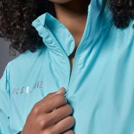 Ветровка KELME Raincoat Light Blue - Ветровка KELME Raincoat Light Blue