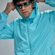 Ветровка KELME Raincoat Light Blue - Ветровка KELME Raincoat Light Blue