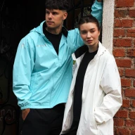Ветровка KELME Raincoat Light Blue - Ветровка KELME Raincoat Light Blue