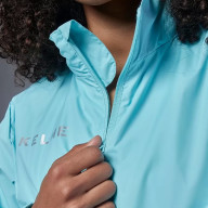 Ветровка KELME Raincoat Light Blue - Ветровка KELME Raincoat Light Blue