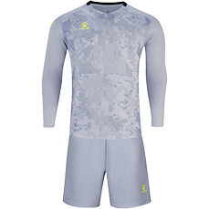 KELME Комплект вратарский LECHON (рубашка+шорты) 8461ZB1244/8461ZB3244.200 (взр.) (03-S)