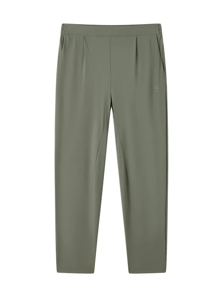 Брюки KELME Knitted Trousers Green