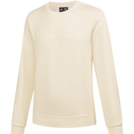 Свитшот KELME Fleece Crew Neck Sweatshirt White - Свитшот KELME Fleece Crew Neck Sweatshirt White