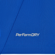 Джемпер тренировочный JOGEL DIVISION PerFormDRY Training 1/4 Zip Top, синий, детский - Джемпер тренировочный JOGEL DIVISION PerFormDRY Training 1/4 Zip Top, синий, детский