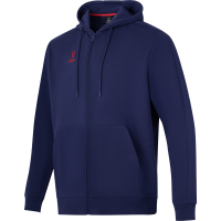 УЦЕНКА Худи JOGEL ESSENTIAL Club Cotton Zip Hoodie, темно-синий