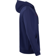 УЦЕНКА Худи JOGEL ESSENTIAL Club Cotton Zip Hoodie, темно-синий - УЦЕНКА Худи JOGEL ESSENTIAL Club Cotton Zip Hoodie, темно-синий