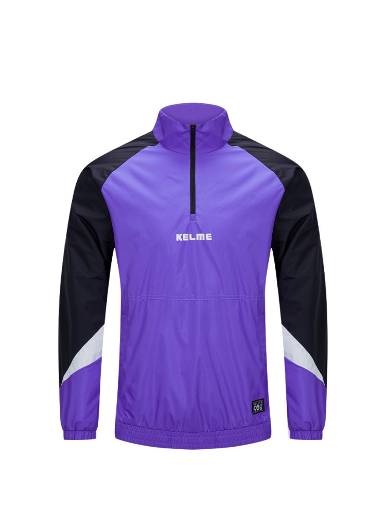 Ветровка KELME Woven Jacket Light Purple