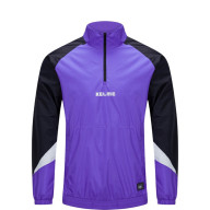 Ветровка KELME Woven Jacket Light Purple - Ветровка KELME Woven Jacket Light Purple
