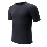 Термобелье (верх) KELME One-piece Knit Short Sleeve Black - Термобелье (верх) KELME One-piece Knit Short Sleeve Black
