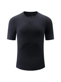 Термобелье (верх) KELME One-piece Knit Short Sleeve Black