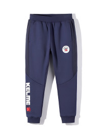 Брюки KELME Boys Knitted Trousers Dark Blue