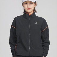 Ветровка KELME Woven Jacket Black - Ветровка KELME Woven Jacket Black