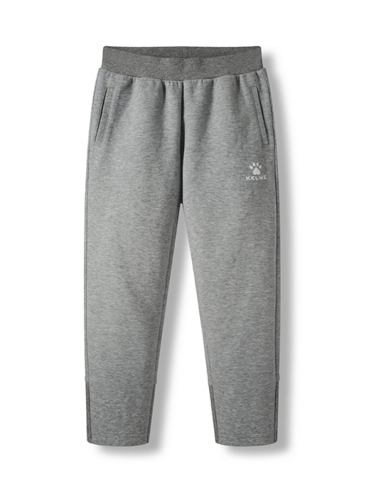 Детские брюки KELME Boy's Knitted Trousers Grey