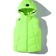 Детский жилет KELME Boys Down Vest Light Green - Детский жилет KELME Boys Down Vest Light Green
