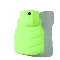Детский жилет KELME Boys Down Vest Light Green - Детский жилет KELME Boys Down Vest Light Green