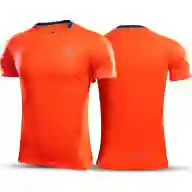 Футболка KELME Men&#039;s running T-shirt  - Футболка KELME Men's running T-shirt 