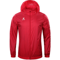 Ветровка KELME Knitted Coat Red