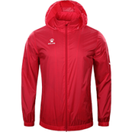 Ветровка KELME Knitted Coat Red - Ветровка KELME Knitted Coat Red