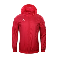 Ветровка KELME Knitted Coat Red - Ветровка KELME Knitted Coat Red