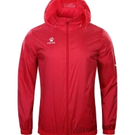 Ветровка KELME Knitted Coat Red - Ветровка KELME Knitted Coat Red