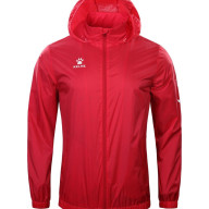 Ветровка KELME Knitted Coat Red - Ветровка KELME Knitted Coat Red