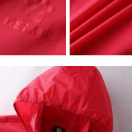 Ветровка KELME Knitted Coat Red - Ветровка KELME Knitted Coat Red