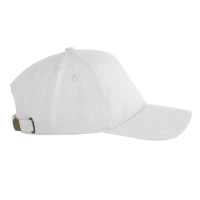 Бейсболка STAN 5 клиньев хлопок 260, 12