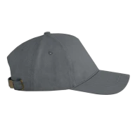 Бейсболка STAN 5 клиньев хлопок 260, 12 - Бейсболка STAN 5 клиньев хлопок 260, 12