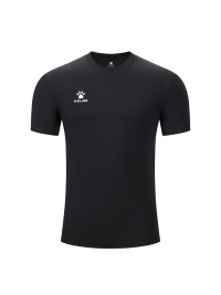 Футболка KELME Short Sleeve T-Shirt Black