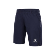 Шорты KELME Knitted Five-Point Pants Dark Blue - Шорты KELME Knitted Five-Point Pants Dark Blue