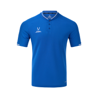 Поло JOGEL DIVISION PerFormDRY Polo, синий - downloaded from prime-sport.ru