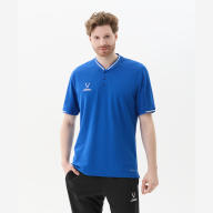 Поло JOGEL DIVISION PerFormDRY Polo, синий - downloaded from prime-sport.ru