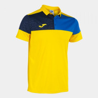 Поло JOMA CREW V     - Поло JOMA CREW V    