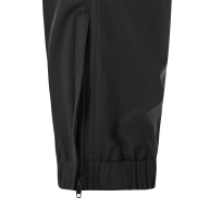 Брюки ветрозащитные DIVISION PerFormPROOF Rain Pants, черный - downloaded from prime-sport.ru