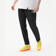 Брюки ветрозащитные DIVISION PerFormPROOF Rain Pants, черный - downloaded from prime-sport.ru
