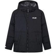 Пуховик KELME Men's Down Jacket Black - Пуховик KELME Men's Down Jacket Black