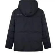 Пуховик KELME Men's Down Jacket Black - Пуховик KELME Men's Down Jacket Black