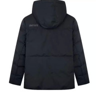 Пуховик KELME Men's Down Jacket Black - Пуховик KELME Men's Down Jacket Black