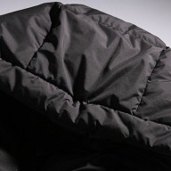 Пуховик KELME Men's Down Jacket Black - Пуховик KELME Men's Down Jacket Black