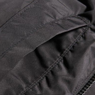 Пуховик KELME Men's Down Jacket Black - Пуховик KELME Men's Down Jacket Black