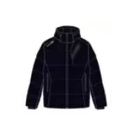 Пуховик KELME Men's Down Jacket Black - Пуховик KELME Men's Down Jacket Black