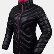 Пуховик KELME Men's Down Jacket Black - Пуховик KELME Men's Down Jacket Black