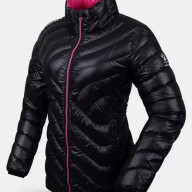 Пуховик KELME Men's Down Jacket Black - Пуховик KELME Men's Down Jacket Black
