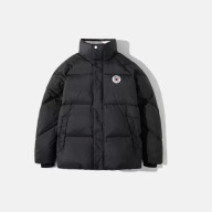 Пуховик KELME Men's Down Jacket Black - Пуховик KELME Men's Down Jacket Black