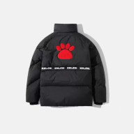 Пуховик KELME Men's Down Jacket Black - Пуховик KELME Men's Down Jacket Black